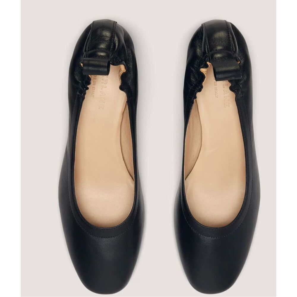 ✨Everlane The Day Sz 8 Black Heel in Narrow Fit✨ - Picture 12 of 16